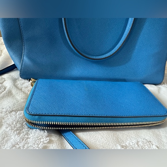 Michael Kors Medium Tote bag and wallet - Picture 6 of 9